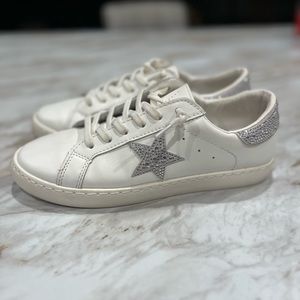 Vintage Havana Betsey White Diamonds